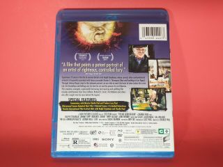 For No Good Reason (Blu - ray/DVD,  2014,  2 - Disc Set) Rare And OOP 2
