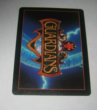 Guardians Greater Energy Elemental collectible trading card game tcg/ccg rare 1 2