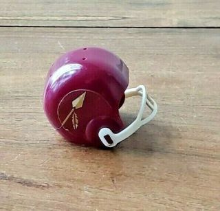 Vintage Washington Redskins Nfl Mini Gumball Football Helmet Spear Logo Rare