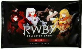 2016 Rooster Teeth Rwby Trading Cards Rare Gold Foil Singles Choice