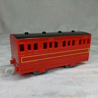 Trackmaster Thomas And Friends Red Express Coach Train Car - T9056 Rare