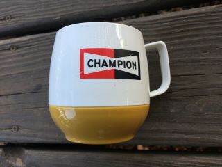 Rare Champion Insulated Ware By Dinex,  Thermos Division