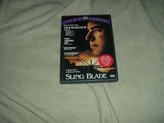 Sling Blade (dvd,  1998) Billy Bob Thornton Rare Oop