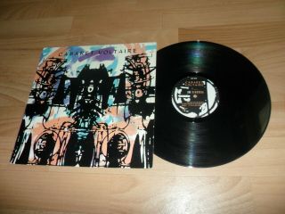 Cabaret Voltaire - Sensoria (rare Uk 12 " Vinyl Single - 1984 Some Bizarre)