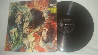 Canned Heat - Boogie With Canned Heat - Rare French Import - Liberty Records Lp