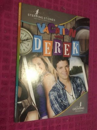 Rare - Vacation With Derek Dvd Stepping Stones Entertainment - Michael Seater