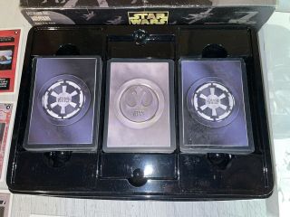 Star Wars Collectible Customizable Card Game Introductory Two - Player Game 3