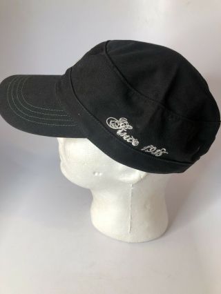 Dekalb Embroidered Black Adjustable Farmer Trucker Hat Cap Rare Design 3