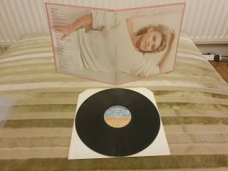 Olivia Newton John Olivias Greatest Hits Vol 3 Lp Vinyl Nz Press Rare 1982 Nm/ex