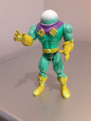 Very Rare Mysterio Spider - Man Marvel 5 " Figure 1994