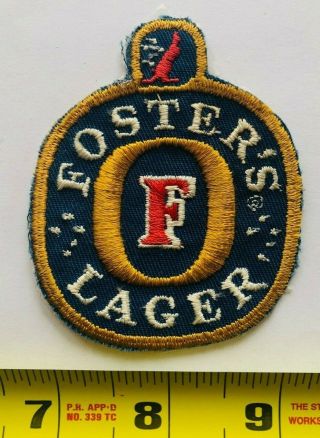 Vintage Patch Foster 