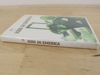 Kids In Emerica - EMERICA - SKATEBOARDING - Andrew Reynolds RARE (DVD,  2003) 3