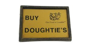 Vintage Buy Doughtie 