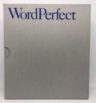 Wordperfect For Apple Iigs Rare