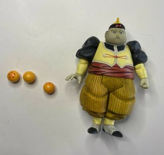 Dragon Ball Z - Android 19 Action Figure Irwin Dbz Rare