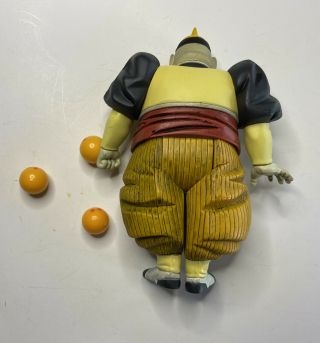 Dragon Ball Z - Android 19 Action Figure Irwin DBZ Rare 2