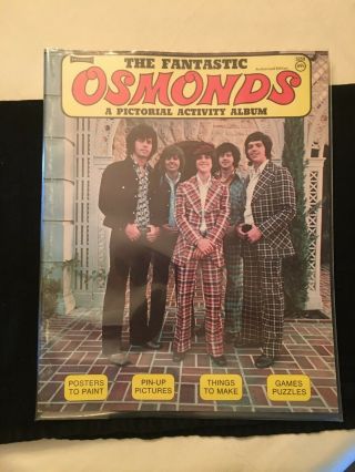 The Osmonds 1970 