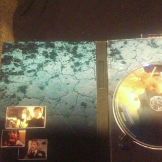 Dead and Buried (DVD) OOP RARE Dead Thriller horror Robert Englund Stan Winston 3