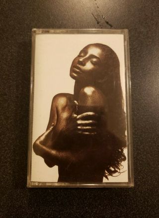 Sade - Love Deluxe (cassette Tape Music Retro 1992 Rare)
