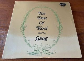 Rare - Best Of Kool & The Gang - Master Recording De - Lite De - 2009 Ex 1971