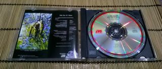 CHRIS SQUIRE - FISH OUT OF WATER - CD ALBUM - RARE - Atlantic – 7567 - 81500 - 2 3