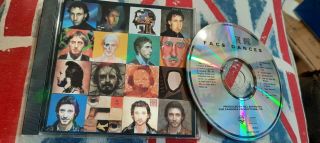 The Who Face Dances Warner Bros Wb Press Out Of Print Rare 1981