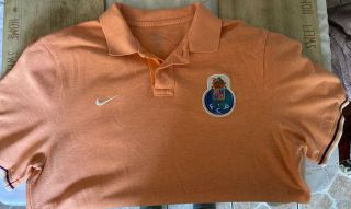 Nike Polo Shirt Fc Porto Xl Very Rare