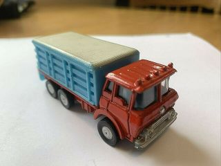Vintage Louis Marx And Co.  6 Wheeled Truck - Rare