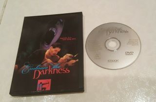 Embrace The Darkness Unrated (dvd,  1999) Rare Oop Madison Clark Region 1 Usa