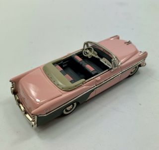 Rare Collectors Classics 1/43 Scale 1956 Desoto -