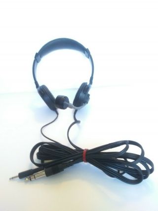Yamaha Hpe - 100m Headset With Microphone Rare Vhtf