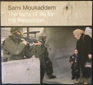 Sami Moukaddem - The Facts Of Life For The Palestinian Cd And Book Rare Like