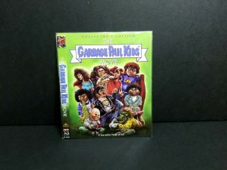 Garbage Pail Kids Movie Blu - Ray Slipcover Only.  No Disc Or Case.  Oop Rare Scream