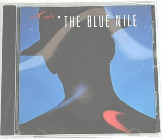 The Blue Nile Hats Cd Rare 12/89 Press