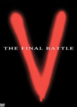 Rare 2 - Dvd Marc Singer/robt Englund: " V - The Final Battle " W/xtras - Ships 2u
