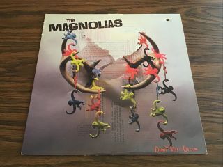 The Magnolias - Dime Store Dream Vinyl Lp - 1989 Twin Tone Usa - Rare - Nm/vg,