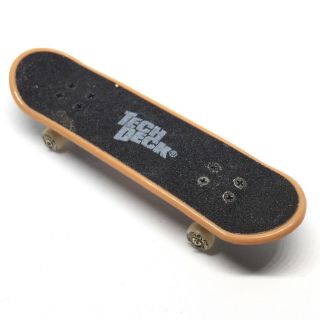 RARE Official Tech Deck World Industries Vintage Skateboard Fingerboard Complete 3