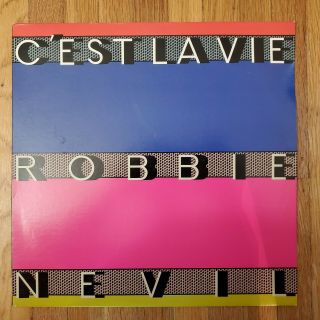 Robbie Nevil C 