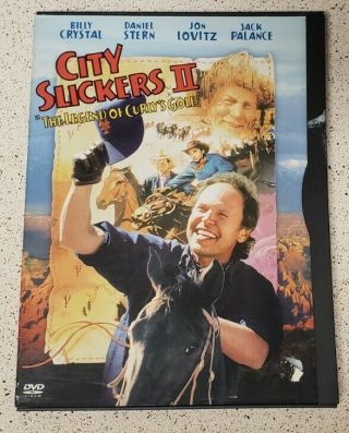 City Slickers 2 - Legend Of Curly 