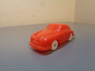 Vintage Porsche 356 Made In Germany Ho Scale Rare Item