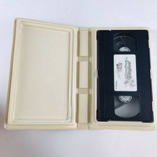 A Journey Through Fairyland VHS Tape Vintage Rare 1985 Collectors Item 3