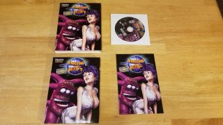 Tripping The Rift - Season 2 (dvd,  2006,  2 - Disc Set) Rare Oop Region 1 Usa
