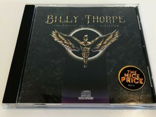 Billy Thorpe - Children Of The Sun,  Revisited 1987 Rock Cd Pasha (rare Oop)