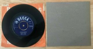 RARE ENGLISH SP THE SMALL FACES ALL OR NOTHING 2