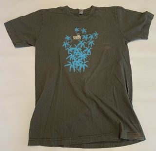 Vintage Indie Rock T - Shirt The Shins Size Small Rare