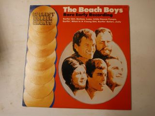 The Beach Boys ‎– Rare Early Recordings - Vinyl Lp