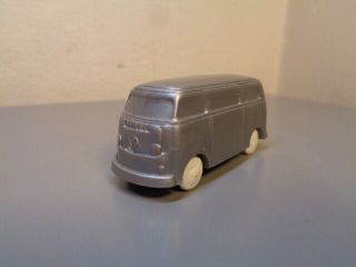 Vintage Vw Volkswagen Bus Made In Germany Ho Scale Rare Item Nmint