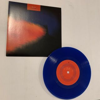 Blur Tender Rare Blue Vinyl 7” Single All We Want