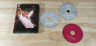 Todo Por Ustedes [cd & Dvd] By David Bisbal Universal Music Latino Rare Oop