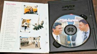 The In - Laws (DVD,  2003) Peter Falk,  Alan Arkin Rare OOP N/MINT 2